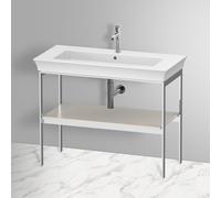 Duravit White Tulip Support de lavabo, WT454103939,