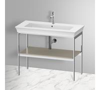 Duravit White Tulip Support de lavabo, WT454106060,