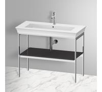Duravit White Tulip Support de lavabo, WT45410H1H1,