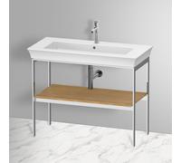 Duravit White Tulip Support de lavabo, WT45410H5H5,