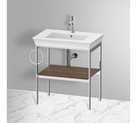 Duravit White Tulip Support de lavabo, WT4543L7777,