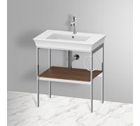 Duravit White Tulip Support de lavabo, WT4543R7777,