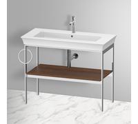 Duravit White Tulip Support de lavabo, WT4544L7777,