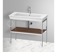 Duravit White Tulip Support de lavabo, WT4547B7777,