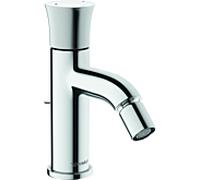 Duravit White Tulip WT2400001010 avec tirant garniture de vidange , projection 111mm, chromé