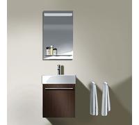 Duravit X-Large Meuble sous-vasque à 1 tiroir, XL604302222,