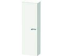 Duravit XBase armoire Duravit XBase XB1143L1818 40x132x24,3cm, à charnière gauche, blanc mat, porte 2000