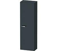 Duravit XBase armoire mi-hauteur l:40 cm, avec 1 porte, XB1143R4949, Couleur: Décor graphite mat