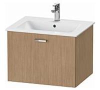 Duravit XBase Duravit XB603005252 60x44x47.5cm, chêne européen, 2000 coulissant