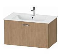 Duravit XBase Duravit XB603105252 80x44x47.5cm, chêne européen, 2000 coulissant