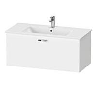 Duravit XBase Duravit XB603204949 100x44x47.5cm, graphite mat, 2000 coulissant