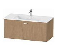 Duravit XBase Duravit XB603205252 100x44x47.5cm, chêne européen, 2000 coulissant