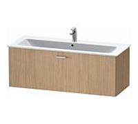 Duravit XBase Duravit XB603305252 120x44x47.5cm, chêne européen, 2000 coulissant