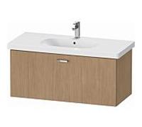 Duravit XBase Duravit XB607205252 100x44.8x45.8cm, chêne européen, 2000 coulissant