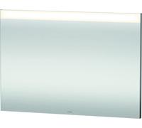 Duravit Xbase, ensemble de meubles muraux, avec miroir LED, lavabo et meuble sous-lavabo, largeur 1000 mm, XB007205353, Couleur: Décor marron foncé