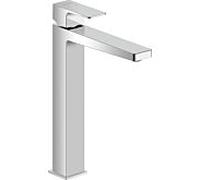 Duravit Manhattan Mitigeur monocommandÃ© pour lavabo, saillie 181 mm, sans garniture dÃ©coulement, MH1040002, Coloris: Chrome brillant - MH1040002010