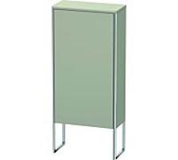 Duravit XSquare armoire de XSquare Duravit XS1304R6060 50x88x23,6cm, porte à droite, debout, Taupe