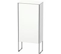 Duravit armoire XSquare XS1304R1818 50x88x23,6cm, porte à droite, debout, blanc mat