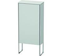 Duravit XSquare armoire Duravit XSquare XS1304R3636 50x88x23,6cm, porte à droite, debout, finition satinée blanche