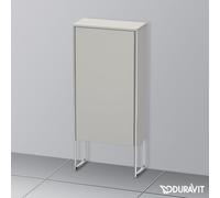 Duravit XSquare Demi-colonne, 1 porte, XS1304L0707,
