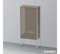 Duravit XSquare Demi-colonne, 1 porte, XS1304L8989,
