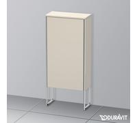 Duravit XSquare Demi-colonne, 1 porte, XS1304L9191,
