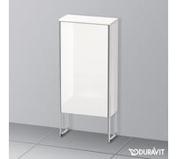 Duravit XSquare Demi-colonne, 1 porte, XS1304R2222,