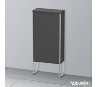 Duravit XSquare Demi-colonne, 1 porte, XS1304R4949,
