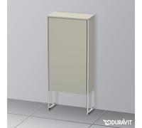 Duravit XSquare Demi-colonne, 1 porte, XS1304R6060,