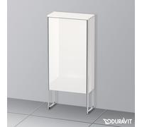 Duravit XSquare Demi-colonne, 1 porte, XS1304R8585,