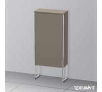 Duravit XSquare Demi-colonne, 1 porte, XS1304R9090,
