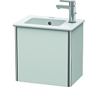 Duravit XSquare Duravit XS4170R3636 58,4x49,1x39cm, porte droite, blanc