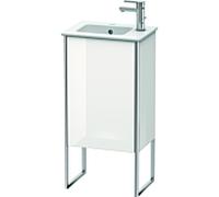Duravit XSquare Duravit XS4440L2222 41x59,2x28,9cm, porte gauche, blanc très brillant