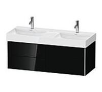 Duravit XSquare Meuble sous-vasque, 4 tiroirs, XS416404040,