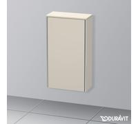 Duravit XSquare Meuble suspendu, 1 porte, XS1303L9191,