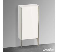 Duravit XViu Demi-colonne, 1 porte, XV1306RB122,