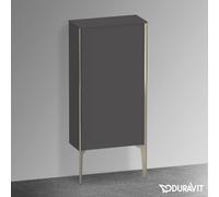 Duravit XViu Demi-colonne, 1 porte, XV1306RB149,