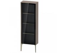Colonne Salle de Bain Duravit XViu 240 mm Champagne Matt/Basalte Mat XV1366RB143