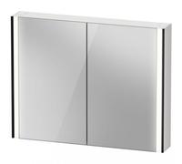 Duravit XViu XV7133 Armoire de toilette, 1020x156 mm, 2 portes de toilette, Version"capteur, XV71330B1B1, Couleur: Champagne mat / miroité