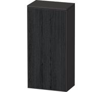 Duravit Zencha armoire mi-haute, 400x240x819mm, butée à droite, ZE1350R16800000, Couleur: faÃ§ade : chÃªne noir/corps : graphite supermatt