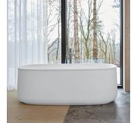 Duravit Zencha Baignoire en îlot, ovale, 700462000000000,
