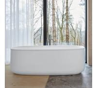 Duravit Zencha Baignoire en îlot, ovale, 700463000000000,