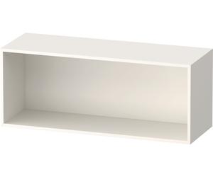 Duravit Zencha étagère murale, 400x140x161mm, ZE1210084840000, Couleur: taupe supermatt