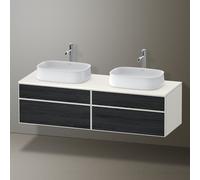 Duravit Zencha Meuble sous-vasque, 4 tiroirs, ZE4825B16840000,