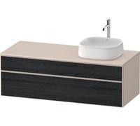 Duravit Zencha Meuble sous-vasque, 2 tiroirs, ZE4822R16830000,