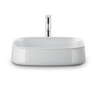 Duravit Zencha Vasque à poser, 23735500791,