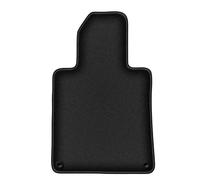 Durban Tapis Conducteur Velours sur Mesure pour Peugeot 508 I 2010-2018