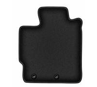 Durban Tapis Conducteur Velours sur Mesure pour Toyota Yaris III 2011-2019