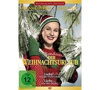 Deanna Durbin – Der Weihnachtsurlaub – Import – Alive AG