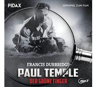 Durbridge,Francis - Francis Durbridge: Paul Temple-der Grüne Finger